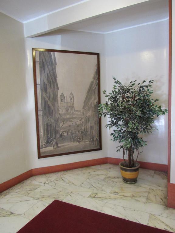 Pianeta Roma 127 Bed & Breakfast Bagian luar foto